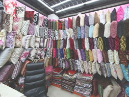 美圣日用品家纺厂 在义乌国际商贸城的四区绽放光芒